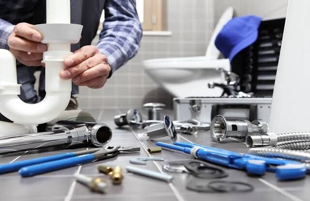 signs you need a plumber