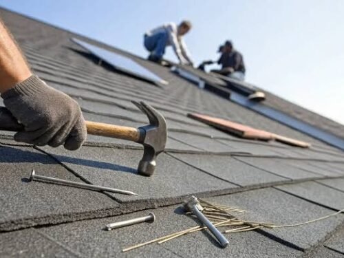 Roof Leak Repair Guide: Causes and Quick Fixes