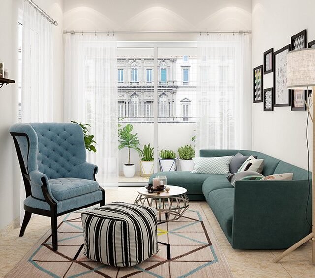 budget home decorating ideas