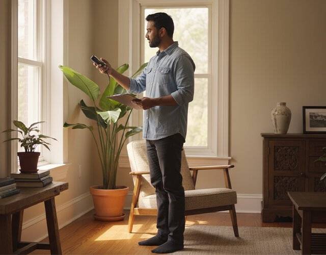 home maintenance checklist
