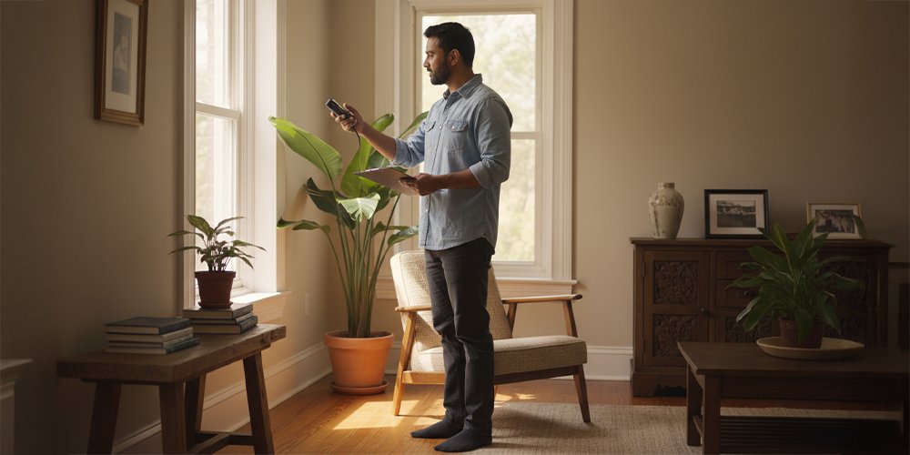 home maintenance checklist