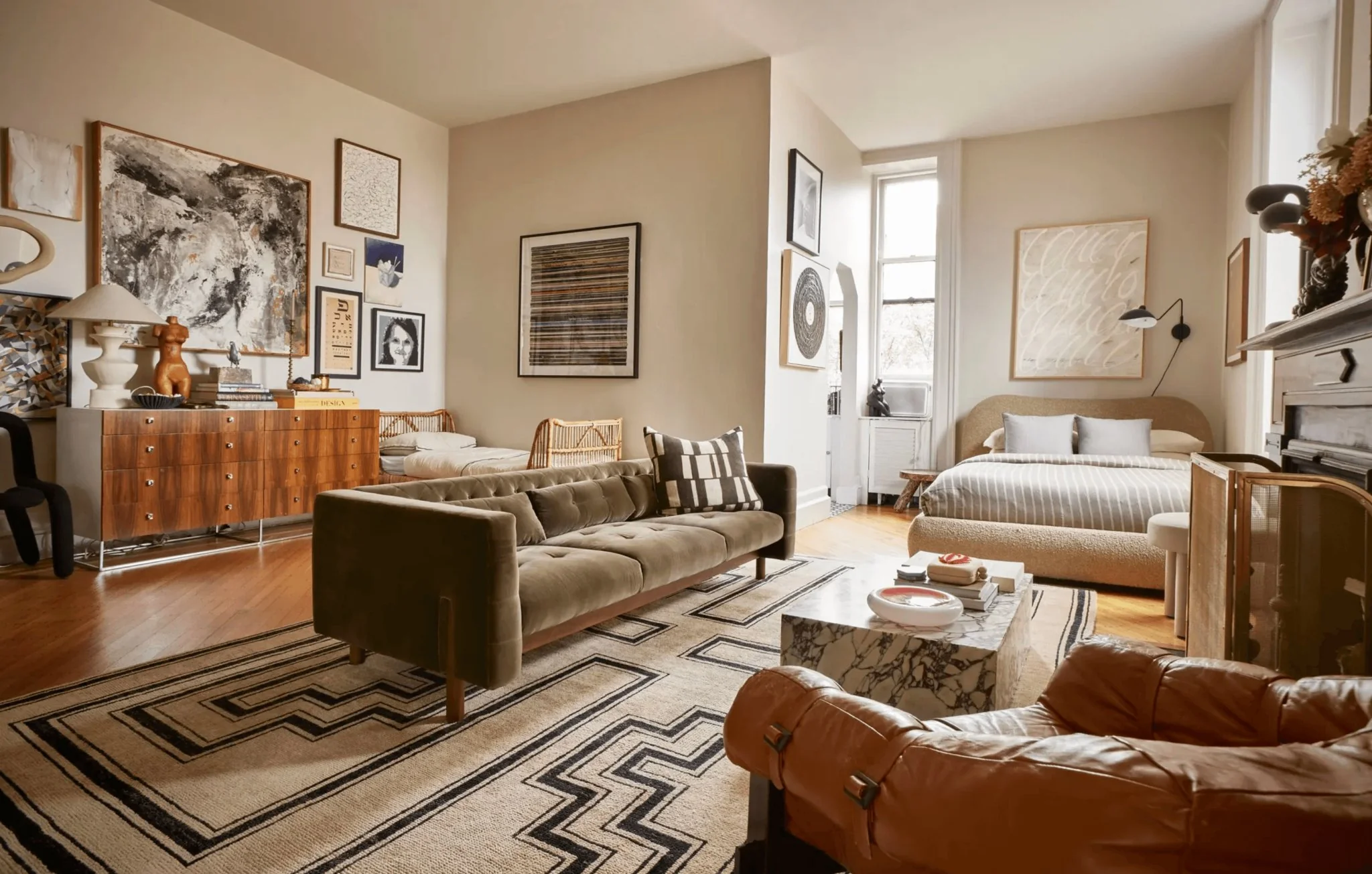 small space decorating tips