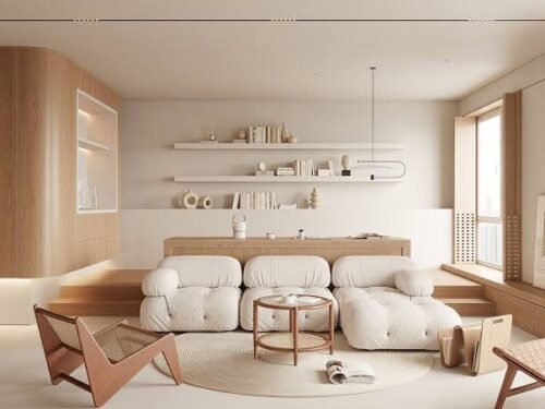Minimalist Interior Design Ideas for Modern Homes
