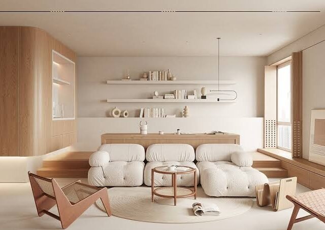 minimalist interior design