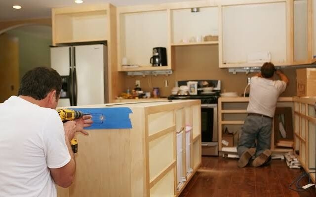 kitchen renovation cost