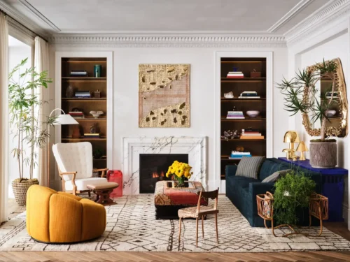 How to Mix Traditional and Modern Design Styles at Home