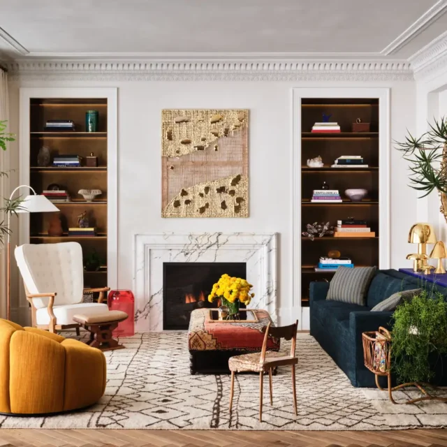 modern interior design styles