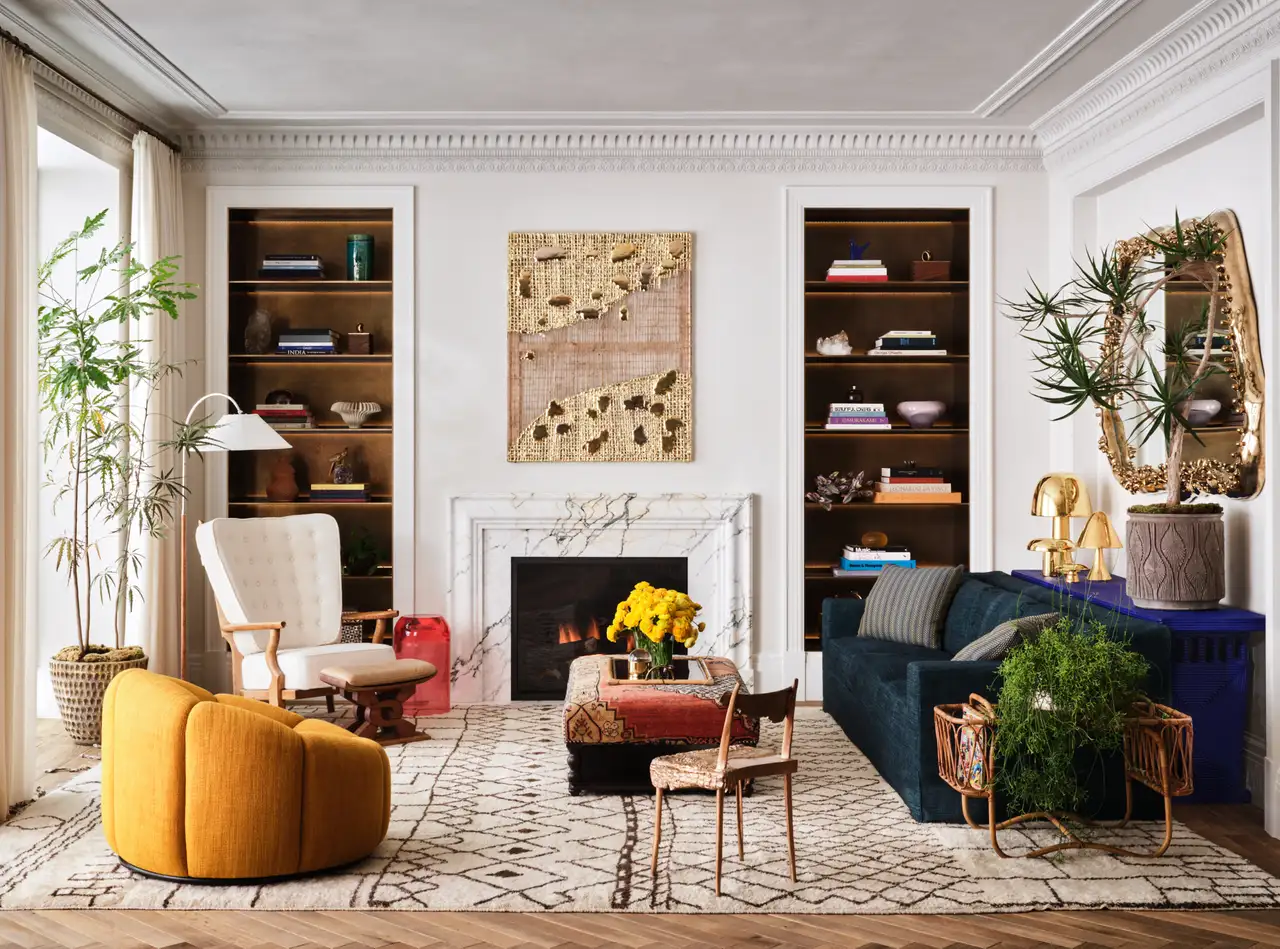 modern interior design styles