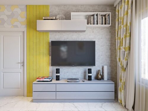 Interior Paint Color Trends That Make Rooms Look Bigger