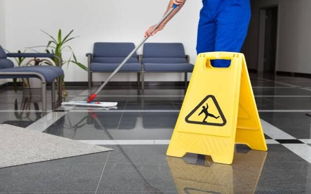 deep cleaning guide