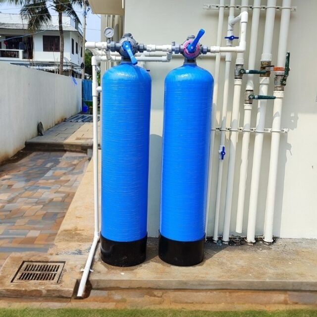 whole home filtration systems