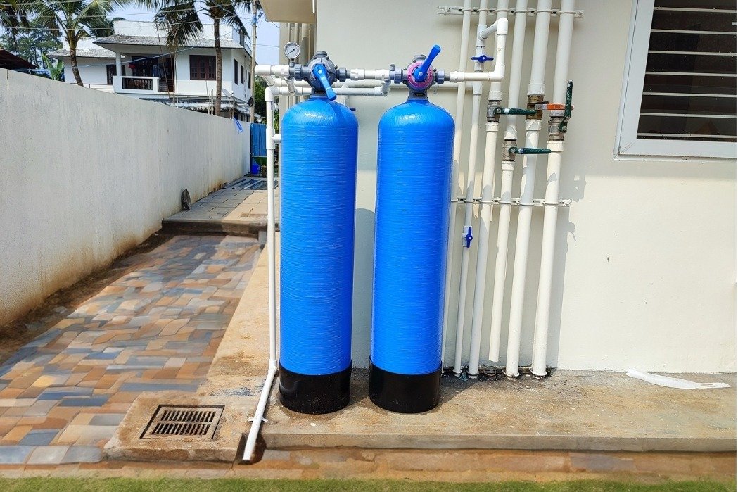 whole home filtration systems