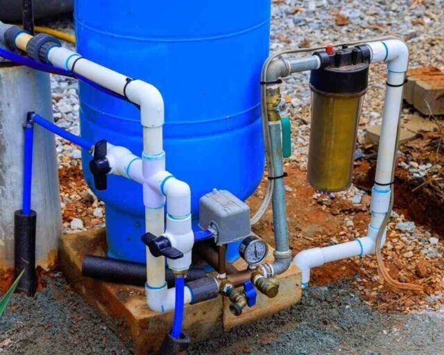 free water consultation