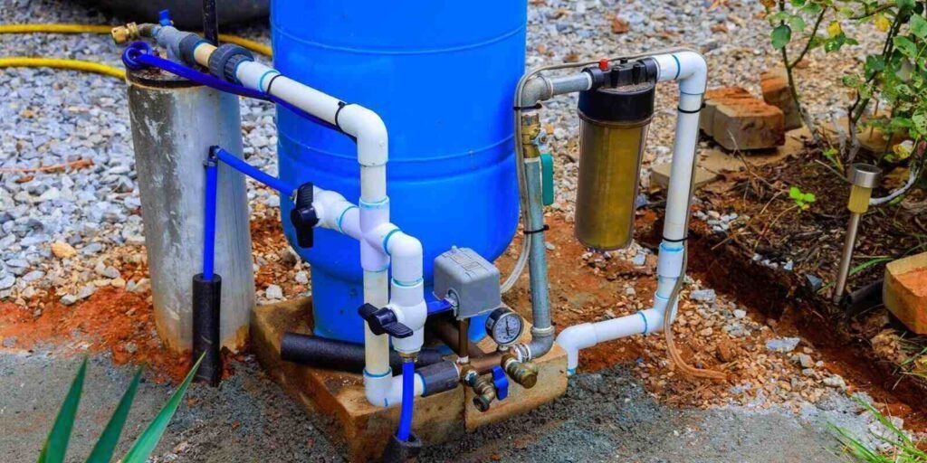 free water consultation