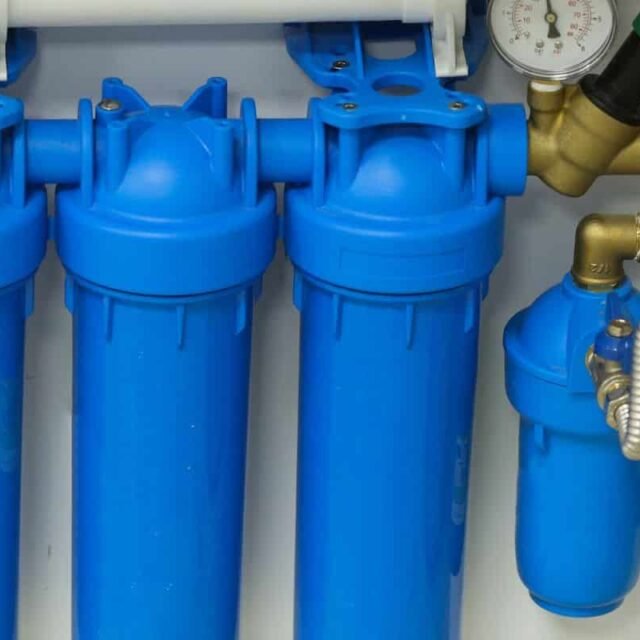 water softeners