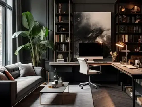 Designing Spaces That Support Work, Creativity, and Everyday Life