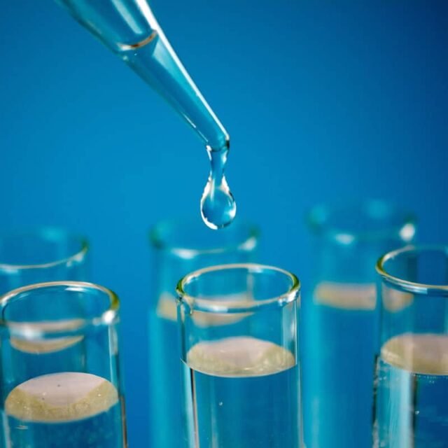 free water test
