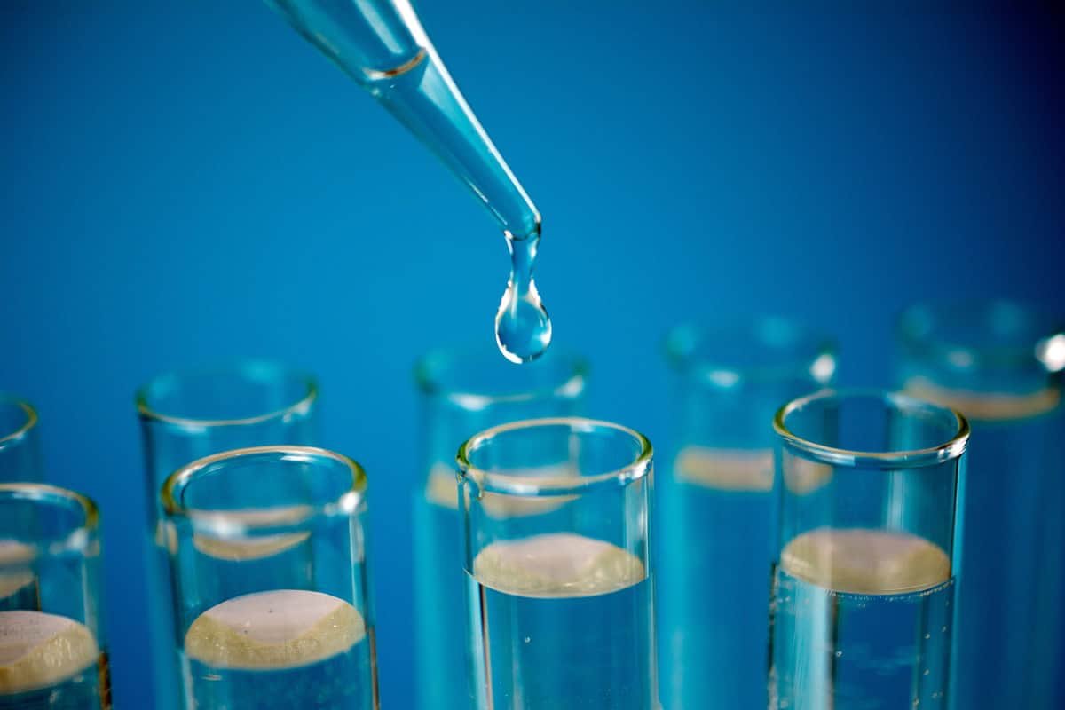 free water test