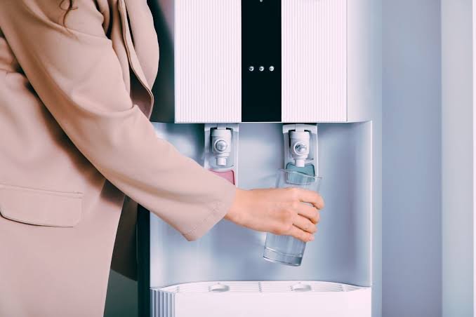 commercial water filtration system