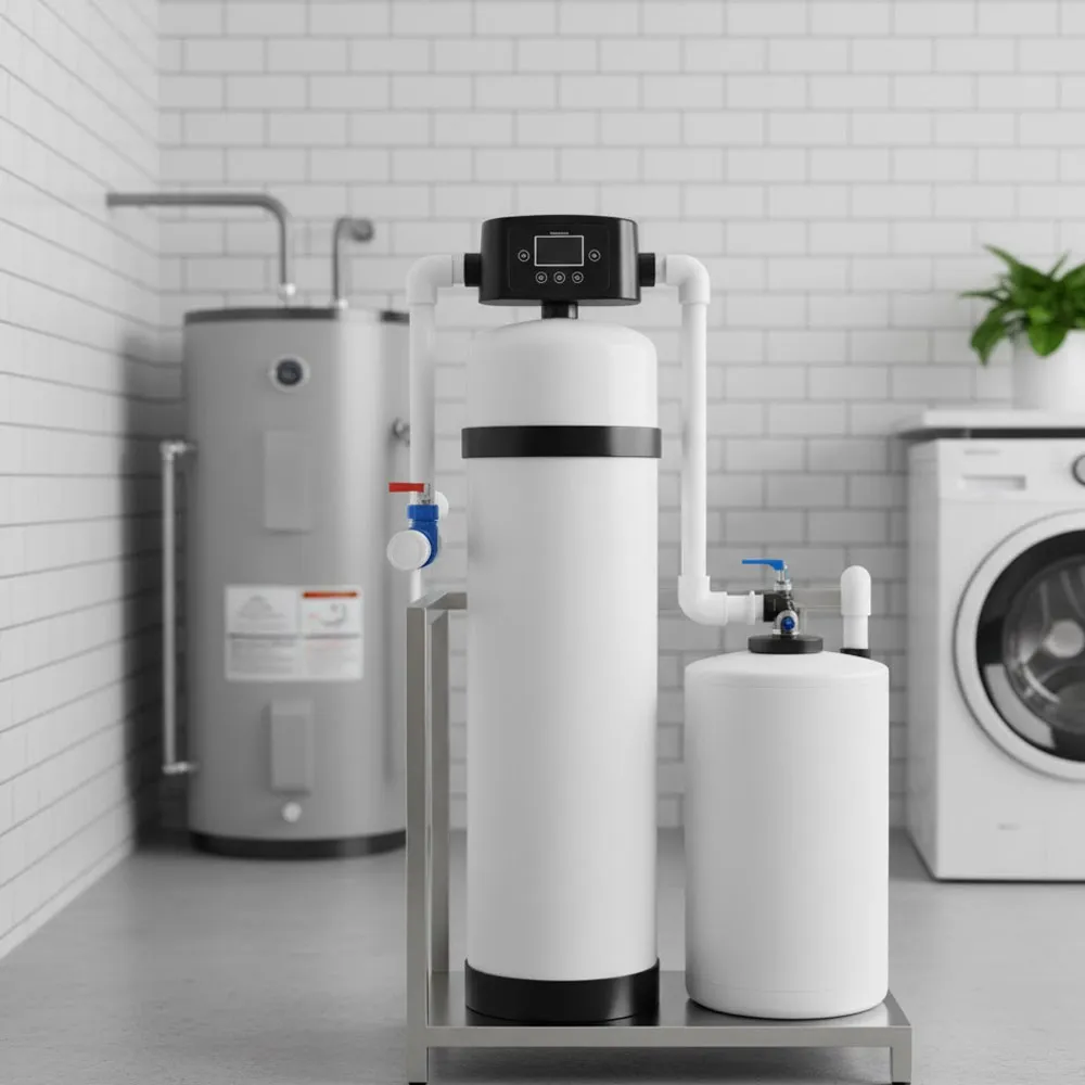 free in-home water testing
