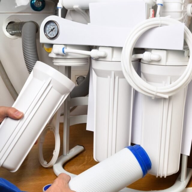 filter replacements & upgrades
