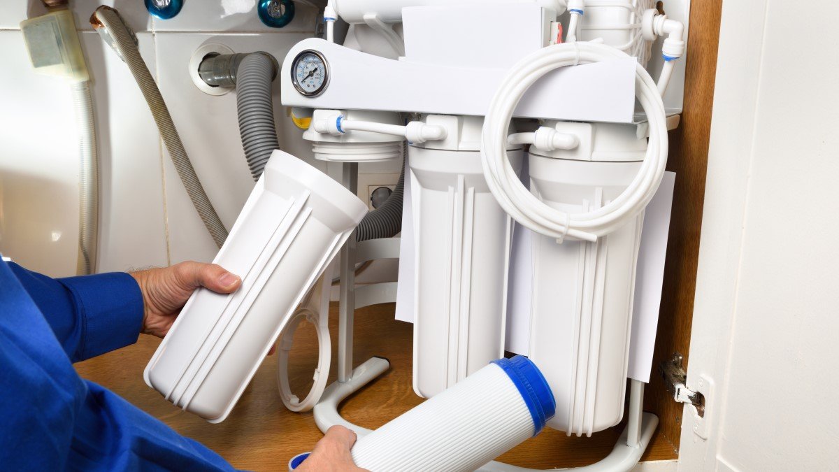 filter replacements & upgrades