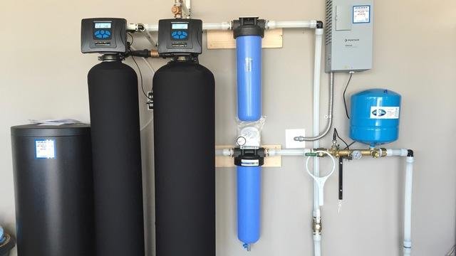 well water treatment