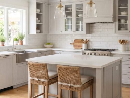 Kitchen Cabinets in Coralville, IA: How to Choose the Right Style and Storage