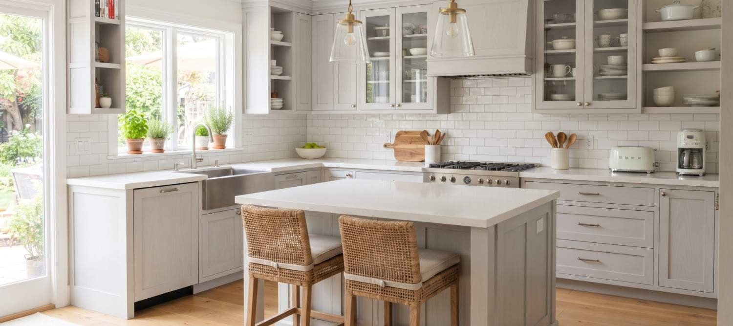  kitchen cabinets in Coralville, IA,